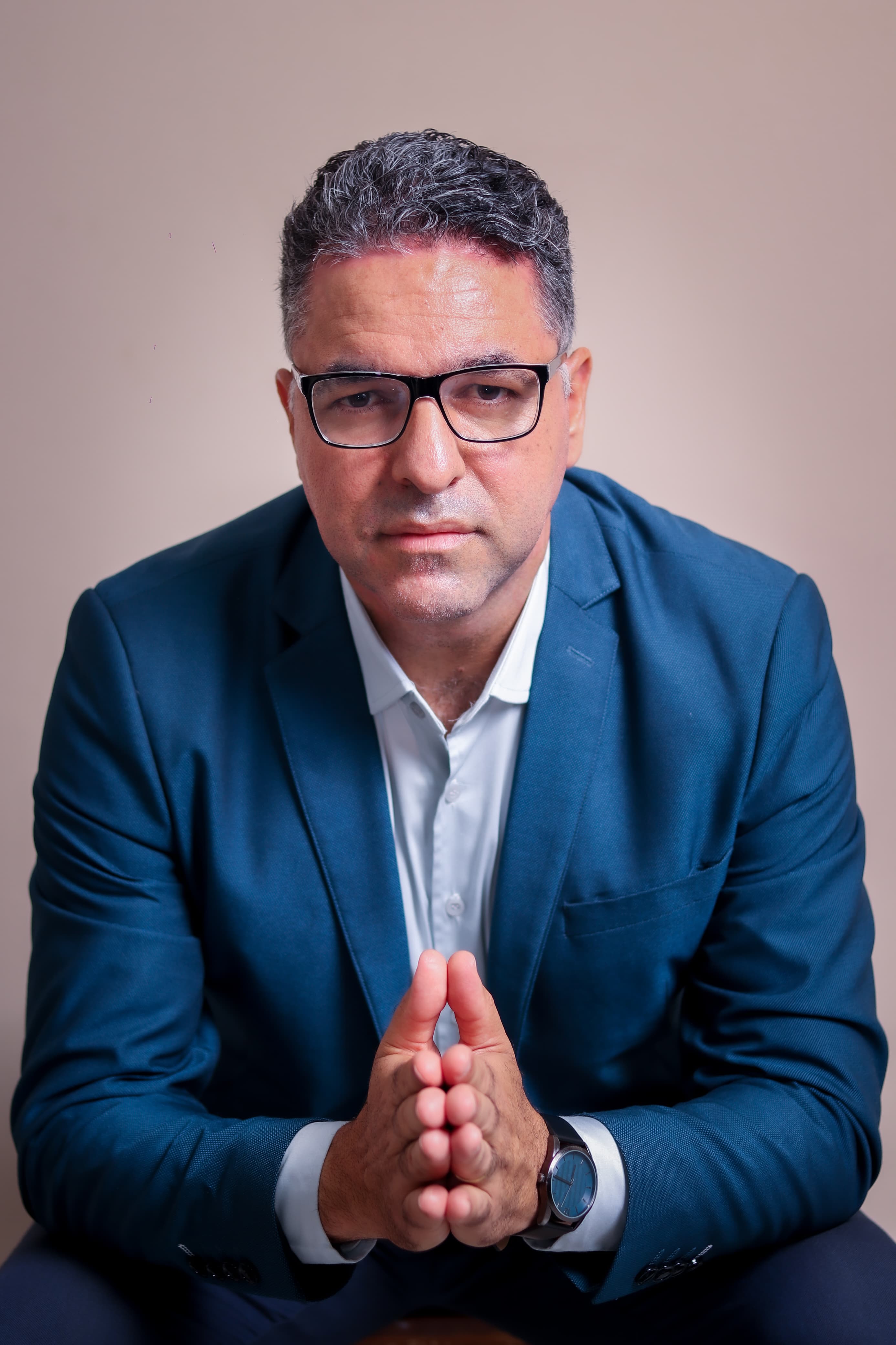 Alan Mendanha, psicanalista